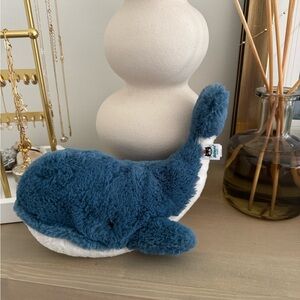 JELLYCAT WHALE